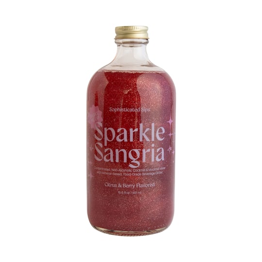 Sophisticated Sips 15.6oz. Sparkle Sangria Mix